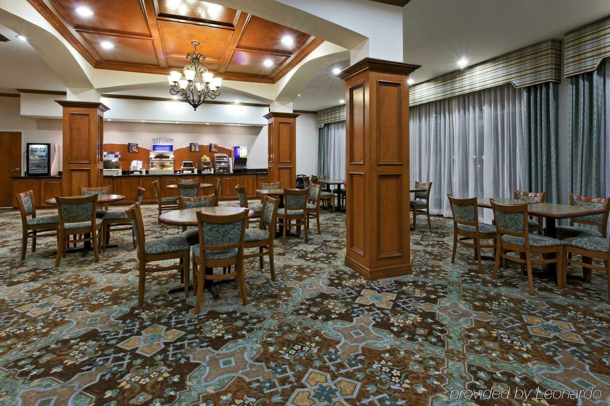 Holiday Inn Express Hotel & Suites Mansfield By Ihg Eksteriør bilde